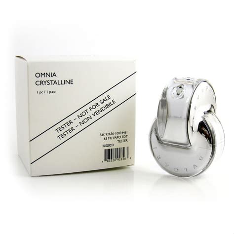 perfume bvlgari omnia tester